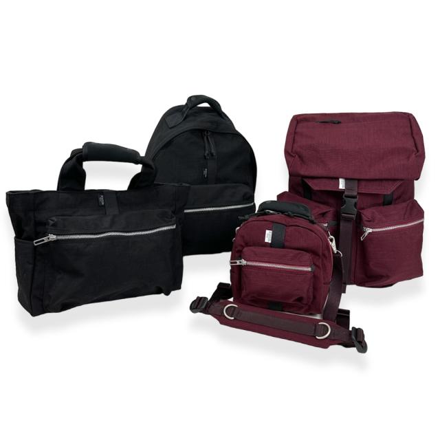 ポーター ウィロー デイパック 500-17519 10 ブラック PORTER 吉田カバン WILLOW 日本製 ブランド_1