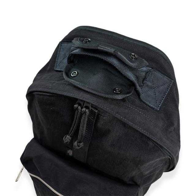 ポーター ウィロー デイパック 500-17519 10 ブラック PORTER 吉田カバン WILLOW 日本製 ブランド_2