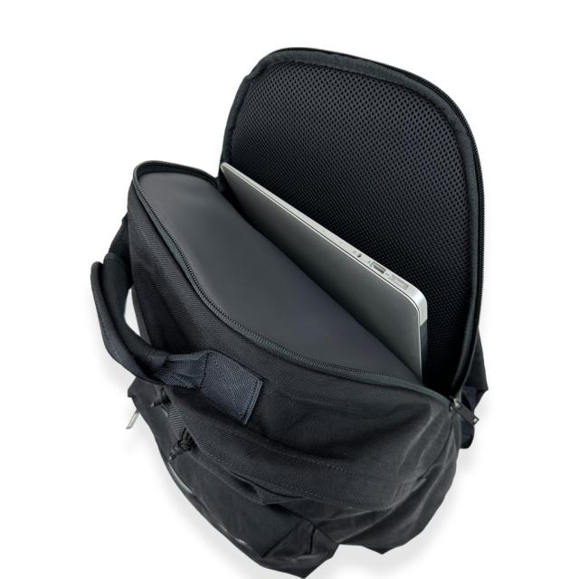 ポーター ウィロー デイパック 500-17519 10 ブラック PORTER 吉田カバン WILLOW 日本製 ブランド_3
