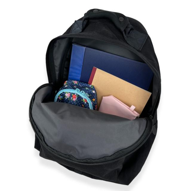 ポーター ウィロー デイパック 500-17519 10 ブラック PORTER 吉田カバン WILLOW 日本製 ブランド_4