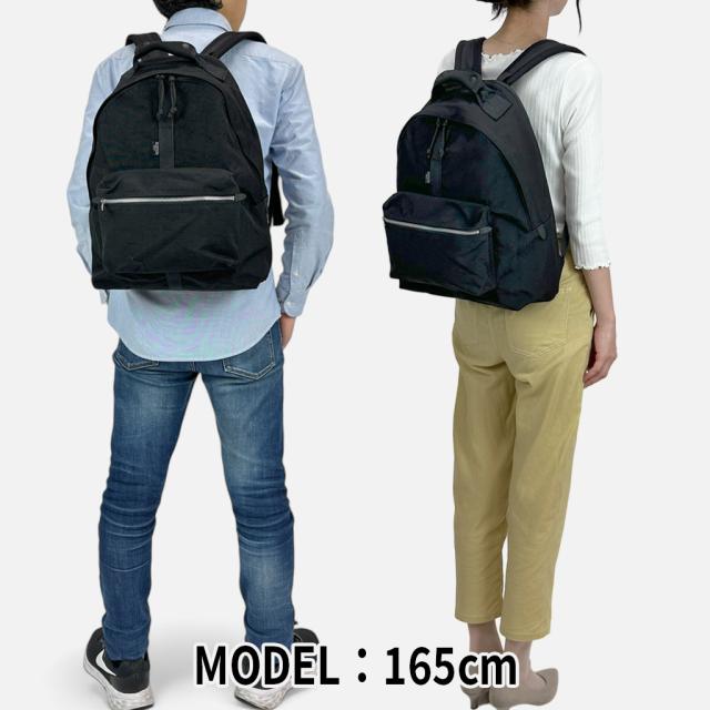 ポーター ウィロー デイパック 500-17519 10 ブラック PORTER 吉田カバン WILLOW 日本製 ブランド_8