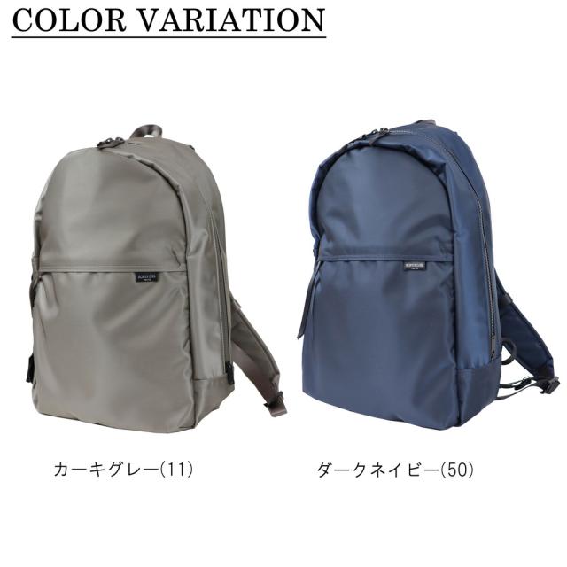 ポーター シェル デイパック 679-36807 11 カーキグレー PORTER ポーター シェル デイパック 679-36807 11 カーキグレー PORTER