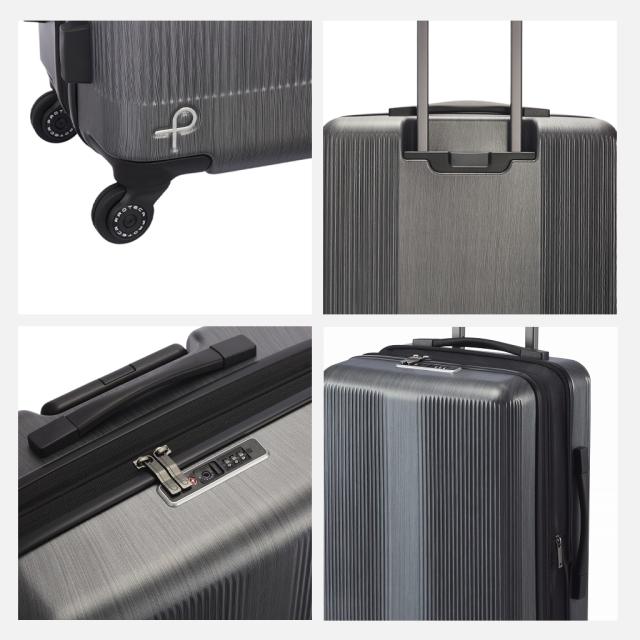 エース プロテカ トラクション2 スーツケース メンズ レディース 01491 PROTeCA Traction2 ace. エキスパンド 39L 45L 秋 TSロック 機内持ち込み 可能 旅行_11