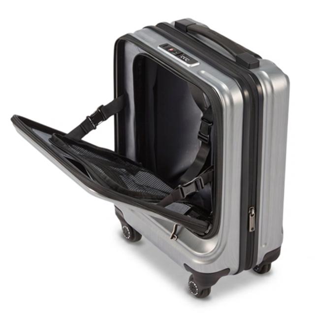 エース プロテカ フレスターEX スーツケース メンズ レディース ユニセックス 01550 PROTeCA FULLESTER EX キャリーケース 1~2泊 26L 33L 機内持ち込み 旅行 出張 ビジネス トラベル TSロック 軽量 日本製 正規品_2