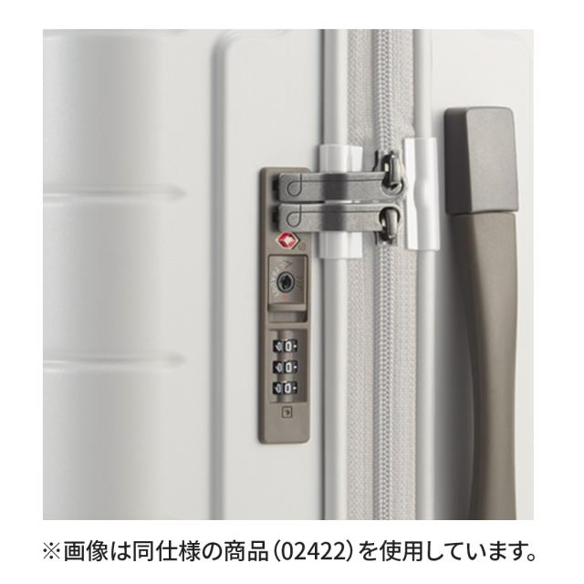 プロテカ 360G4 スーツケース メンズ レディース 機内持ち込み 02420 エース ace. PROTeCA 4輪 TSロック 24L 1〜2泊 旅行 出張 トラベル 正規品 日本製_6