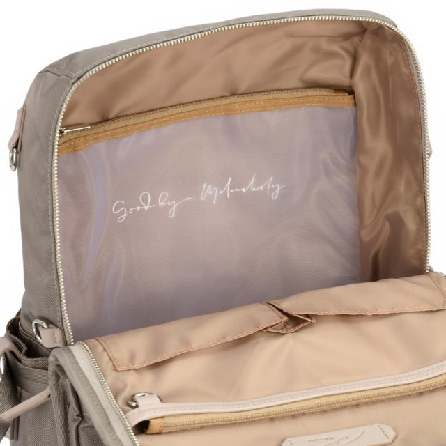 ダブルアンドデイナイト リッカ2 スクエアリュック リュックサック 19152 W&amp;.Day/Night Lycka2 Square Ruck 女性 レディース 軽量 通勤 おしゃれ 大人 ビジネス ブランド ギフト プレゼント_4