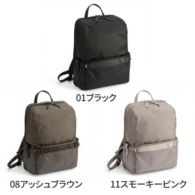 ダブルアンドデイナイト リッカ2 スクエアリュック リュックサック 19152 W&amp;.Day/Night Lycka2 Square Ruck 女性 レディース 軽量 通勤 おしゃれ 大人 ビジネス ブランド ギフト プレゼント_7