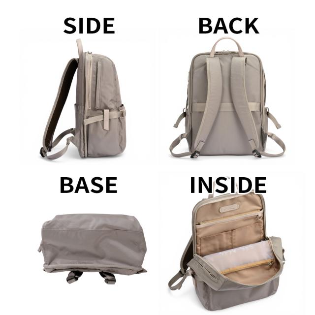 ダブルアンドデイナイト リッカ2 スクエアリュック リュックサック 19152 W&amp;.Day/Night Lycka2 Square Ruck 女性 レディース 軽量 通勤 おしゃれ 大人 ビジネス ブランド ギフト プレゼント_9