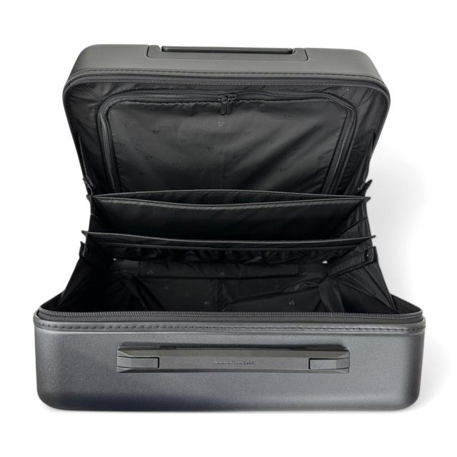 ゼロハリバートン クラシックライトウェイト4.0 スーツケース メンズ レディース 81361 ZERO HALLIBURTON CLASSIC LIGHTWEIGHT4.0 Carry-On Business Case 30L TSロック トラベル 旅行 出張 ビジネス_2
