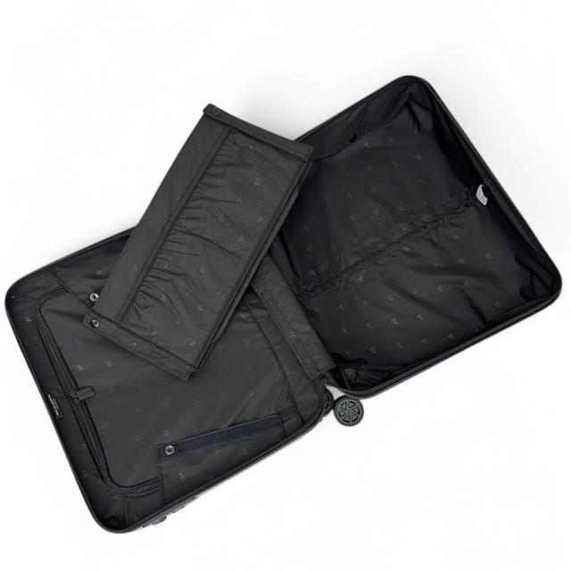 ゼロハリバートン クラシックライトウェイト4.0 スーツケース メンズ レディース 81361 ZERO HALLIBURTON CLASSIC LIGHTWEIGHT4.0 Carry-On Business Case 30L TSロック トラベル 旅行 出張 ビジネス_3