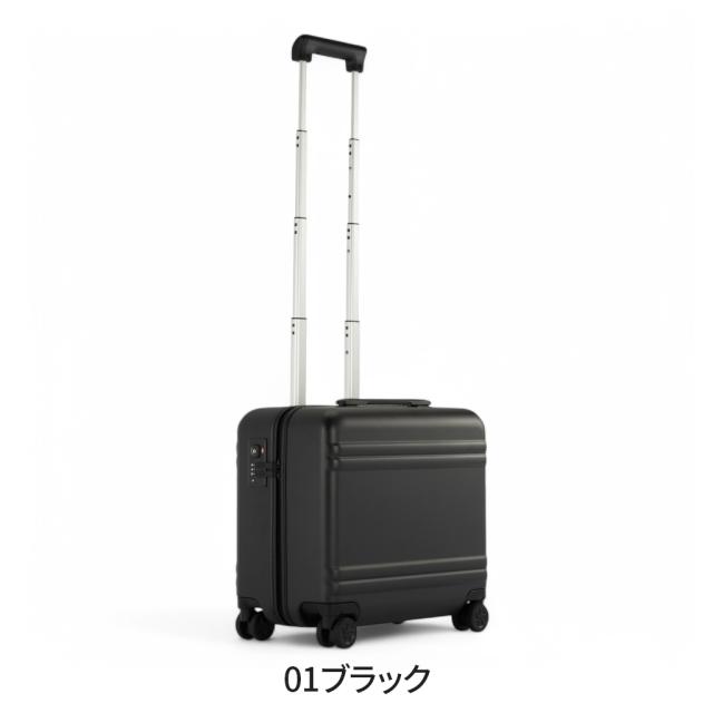 ゼロハリバートン クラシックライトウェイト4.0 スーツケース メンズ レディース 81361 ZERO HALLIBURTON CLASSIC LIGHTWEIGHT4.0 Carry-On Business Case 30L TSロック トラベル 旅行 出張 ビジネス_7