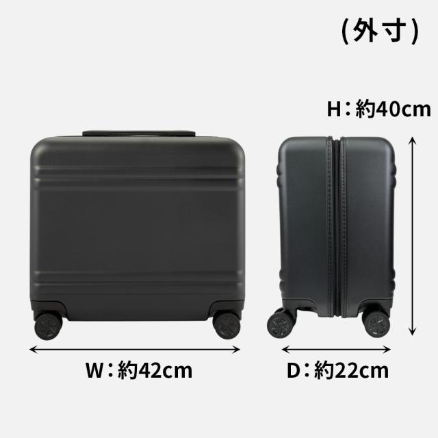 ゼロハリバートン クラシックライトウェイト4.0 スーツケース メンズ レディース 81361 ZERO HALLIBURTON CLASSIC LIGHTWEIGHT4.0 Carry-On Business Case 30L TSロック トラベル 旅行 出張 ビジネス_8