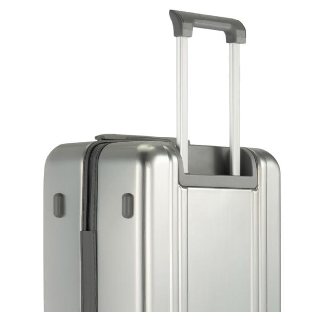 ゼロハリバートン クラシックライトウェイト4.0 メタリック スーツケース メンズ レディース 81373 ZERO HALLIBURTON CLASSIC LIGHTWEIGHT4.0 Metallic Continental Carry-On 37L TSロック トラベル 旅行 出張 ビジネス_6