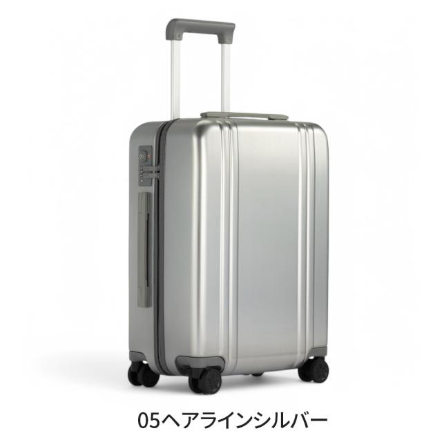 ゼロハリバートン クラシックライトウェイト4.0 メタリック スーツケース メンズ レディース 81373 ZERO HALLIBURTON CLASSIC LIGHTWEIGHT4.0 Metallic Continental Carry-On 37L TSロック トラベル 旅行 出張 ビジネス_7