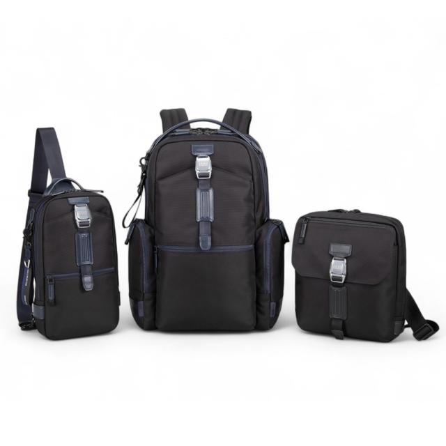 ゼロハリバートン ZLM ショルダーバッグ ZERO HALLIBURTON ZLM Vertical Shoulder Bag 81512 メンズ ショルダー 6L B5サイズ デイリー 旅行 ギフト ブランド_1