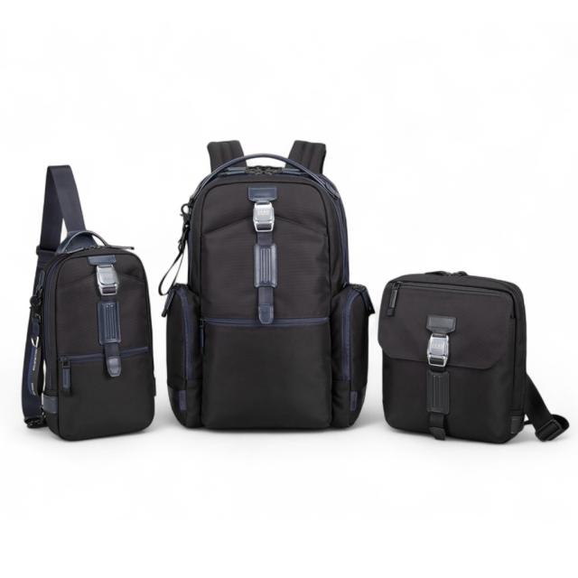 ゼロハリバートン ZLM ボディバッグ ZERO HALLIBURTON ZLM Medium Sling Bag 81514 メンズ ミディアムスリングバッグ ショルダーバッグ 4L B5サイズ デイリー 旅行 ギフト ブランド_1