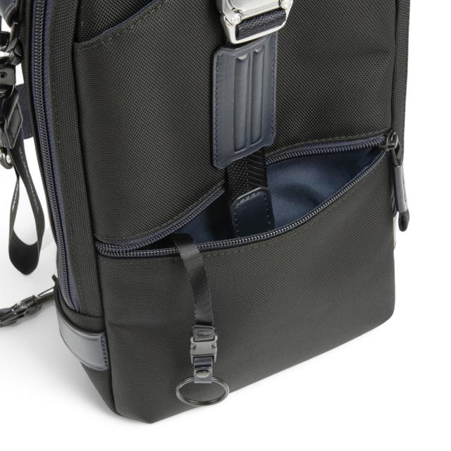ゼロハリバートン ZLM ボディバッグ ZERO HALLIBURTON ZLM Medium Sling Bag 81514 メンズ ミディアムスリングバッグ ショルダーバッグ 4L B5サイズ デイリー 旅行 ギフト ブランド_4