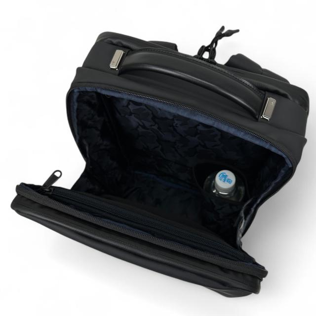 ゼロハリバートン ZFB2 バックパック ZERO HALLIBURTON Backpack 81544 メンズ 13L 13.3インチPC A4サイズ ビジネス デイリー 旅行 ブランド_3