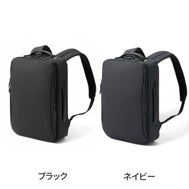 ゼロハリバートン ZFB2 バックパック ZERO HALLIBURTON Backpack 81544 メンズ 13L 13.3インチPC A4サイズ ビジネス デイリー 旅行 ブランド_7