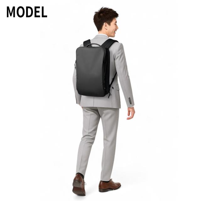 ゼロハリバートン ZFB2 バックパック ZERO HALLIBURTON Backpack 81544 メンズ 13L 13.3インチPC A4サイズ ビジネス デイリー 旅行 ブランド_11
