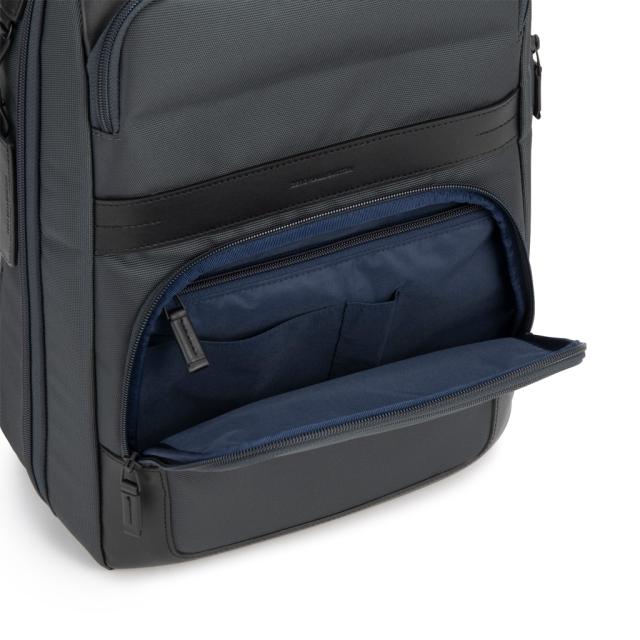 ゼロハリバートン ZEST3 ビジネスリュック ZERO HALLIBURTON ZEST3 Expandable Medium Backpack 81731 21L_4