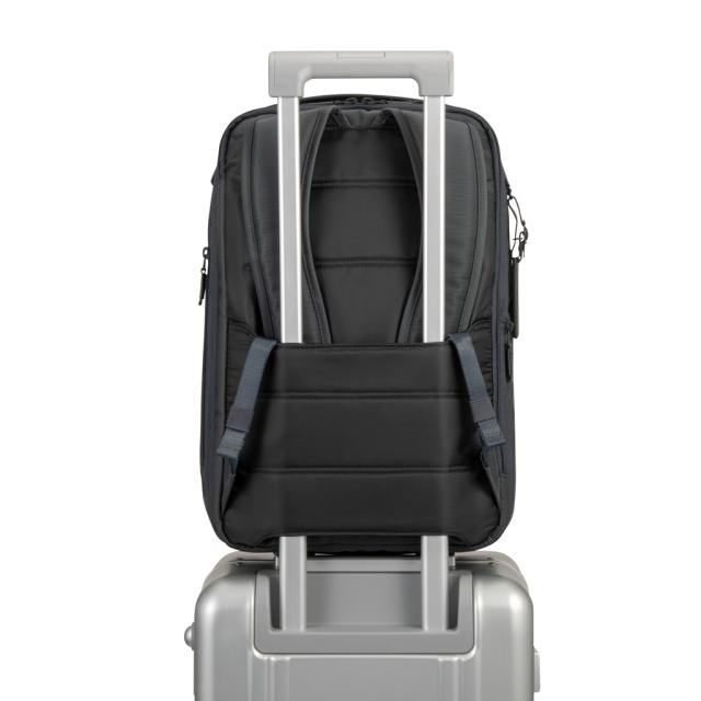 ゼロハリバートン ZEST3 ビジネスリュック ZERO HALLIBURTON ZEST3 Expandable Medium Backpack 81731 21L_6