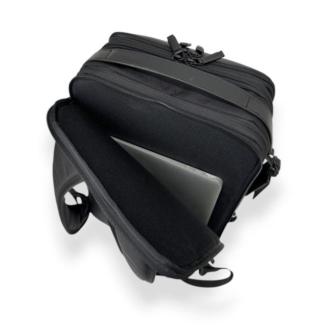 ゼロハリバートン ZEST3 ビジネスリュック ZERO HALLIBURTON ZEST3 Expandable Large Backpack 81732 25L_3