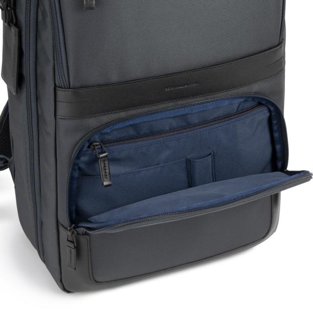 ゼロハリバートン ZEST3 ビジネスリュック ZERO HALLIBURTON ZEST3 Expandable Large Backpack 81732 25L_4
