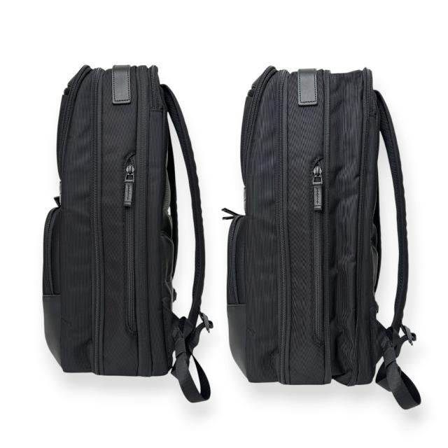 ゼロハリバートン ZEST3 ビジネスリュック ZERO HALLIBURTON ZEST3 Expandable Large Backpack 81732 25L_5