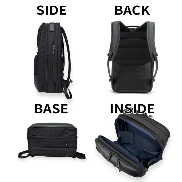 ゼロハリバートン ZEST3 ビジネスリュック ZERO HALLIBURTON ZEST3 Expandable Large Backpack 81732 25L_9
