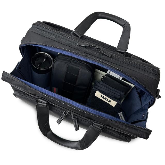 ゼロハリバートン ZEST3 ブリーフケース ZERO HALLIBURTON ZEST3 Expandable Large Briefcase 81735 25L_2