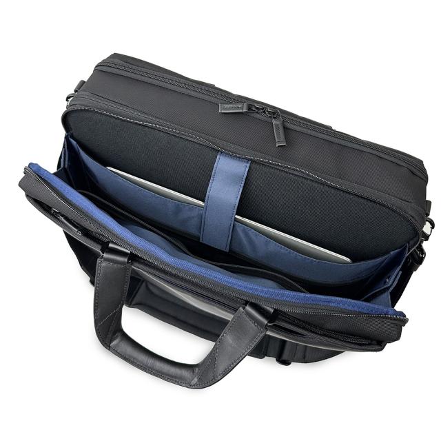 ゼロハリバートン ZEST3 ブリーフケース ZERO HALLIBURTON ZEST3 Expandable Large Briefcase 81735 25L_3