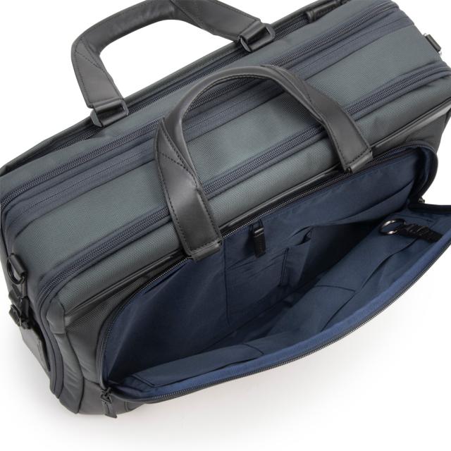 ゼロハリバートン ZEST3 ブリーフケース ZERO HALLIBURTON ZEST3 Expandable Large Briefcase 81735 25L_4