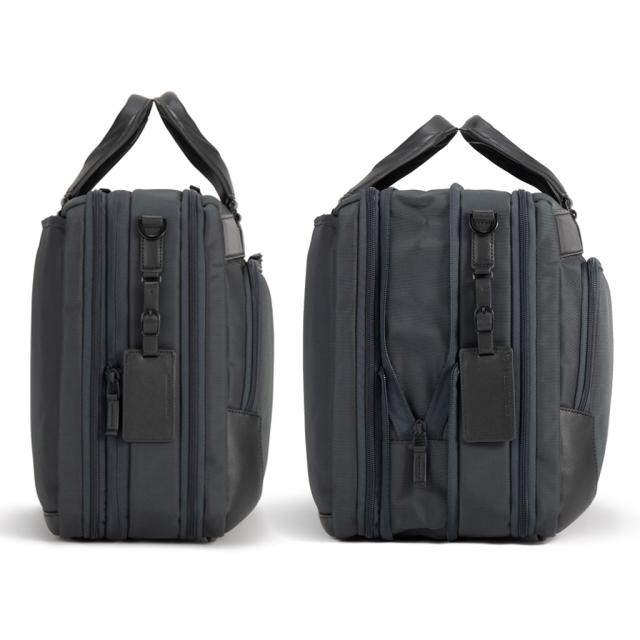 ゼロハリバートン ZEST3 ブリーフケース ZERO HALLIBURTON ZEST3 Expandable Large Briefcase 81735 25L_5