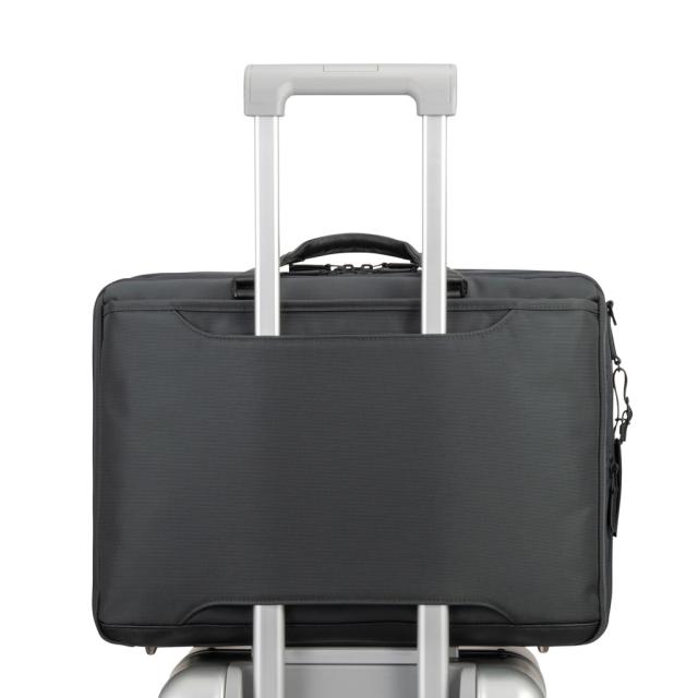 ゼロハリバートン ZEST3 ブリーフケース ZERO HALLIBURTON ZEST3 Expandable Large Briefcase 81735 25L_6