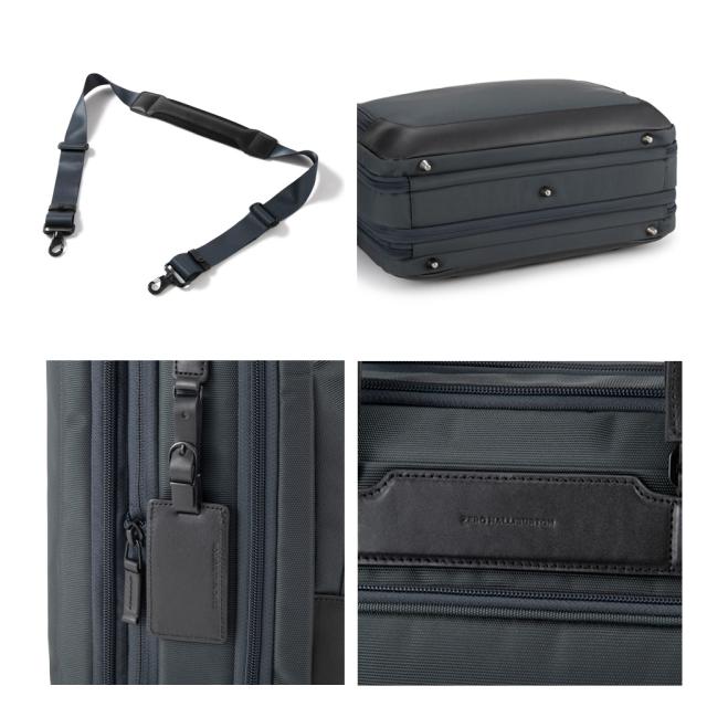 ゼロハリバートン ZEST3 ブリーフケース ZERO HALLIBURTON ZEST3 Expandable Large Briefcase 81735 25L_10