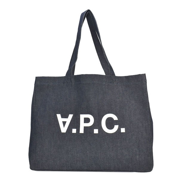 APC A_P_C M61446 COCSX IAI トートバッグ NV【30％OFF SALE】の通販は