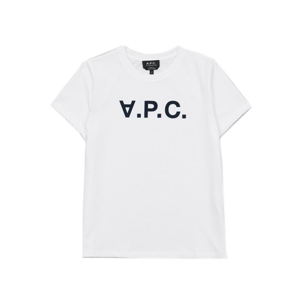 APC A_P_C F26588 COBQX IAK レディースTシャツ S NV