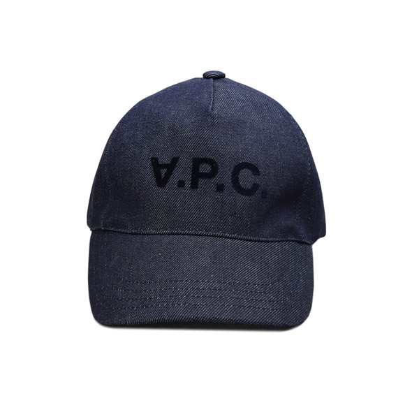 APC A_P_C M24090 COCSX IAI キャップ 58 NV【25％OFF SALE】