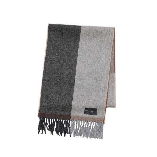 ベグアンドコー BEGG & CO JURA TURNBULL ストール GREY NATURALの通販は 18,740円