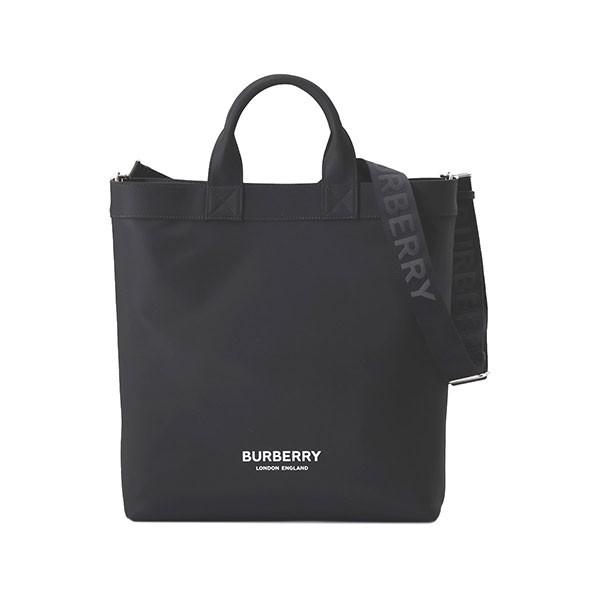 バーバリー BURBERRY 8063497 ML ARTIE トートバッグ BK