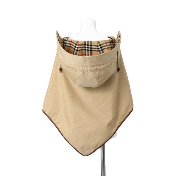 バーバリー BURBERRY 8053508 ポンチョ CA【37％OFF SALE】
