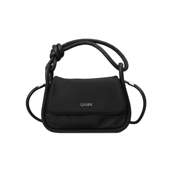 ガニー GANNI A4745 5719 099 ショルダーバッグ BLACK