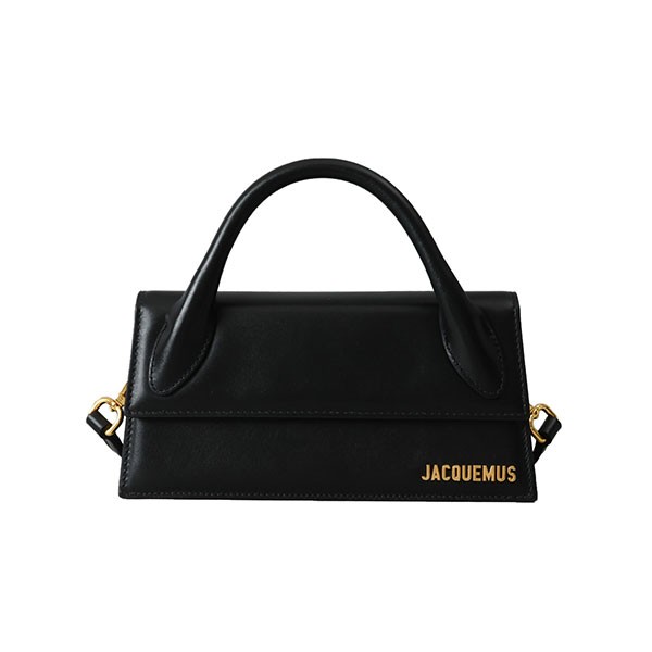 ジャックムス JACQUEMUS 213BA004 3000 LECHIQUハンドBK990【25％OFF SALE】