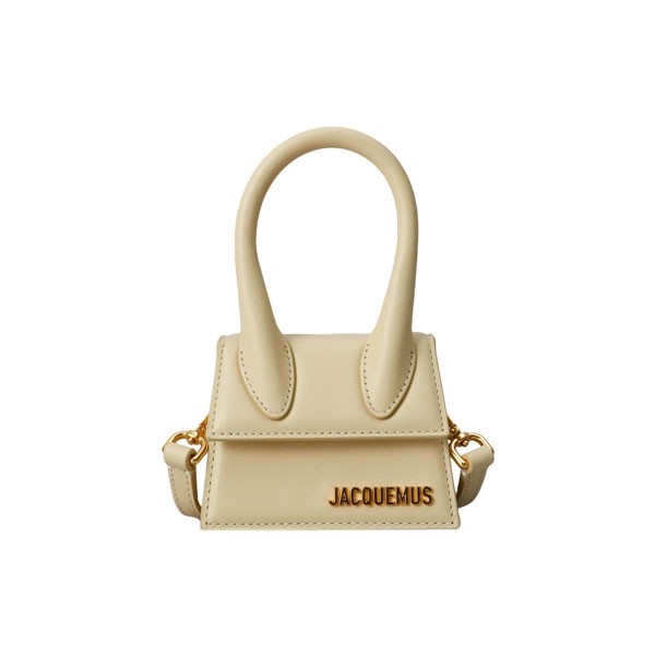 ジャックムス JACQUEMUS 213BA001 3060 CHIQUITO ハンド IV 120【25％OFF SALE】