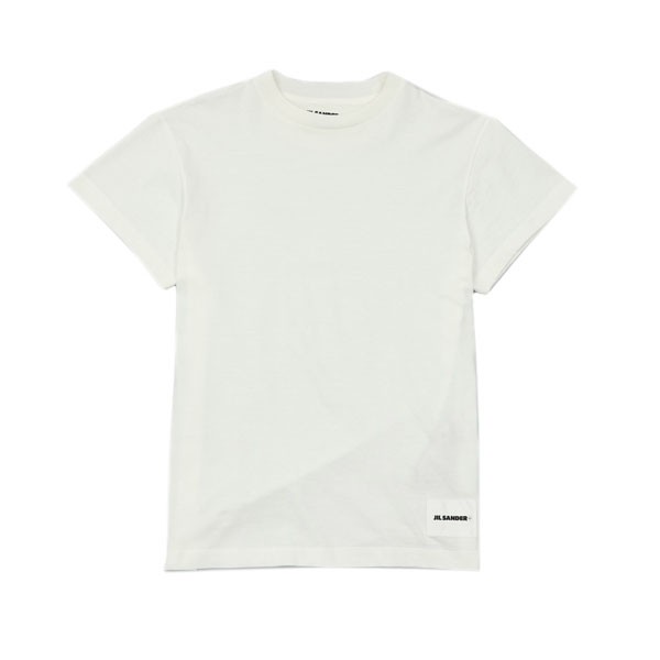 ジルサンダー+ JIL SANDER J47GC0001 J45048 3PACK Tシャツ S WT