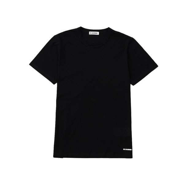 ジルサンダー+ JIL SANDER J47GC0012 J45031 メンズTシャツ S BK001