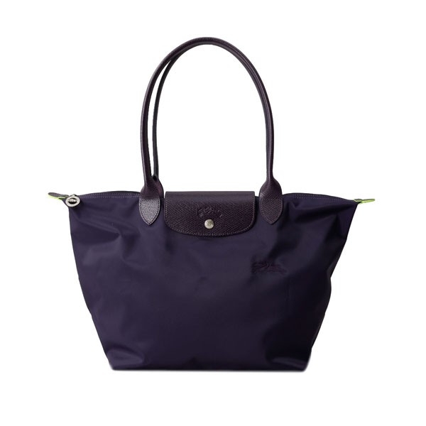 ロンシャン Longchamp 1899 919 645 LEPLIAGEGREEN T D.PUR