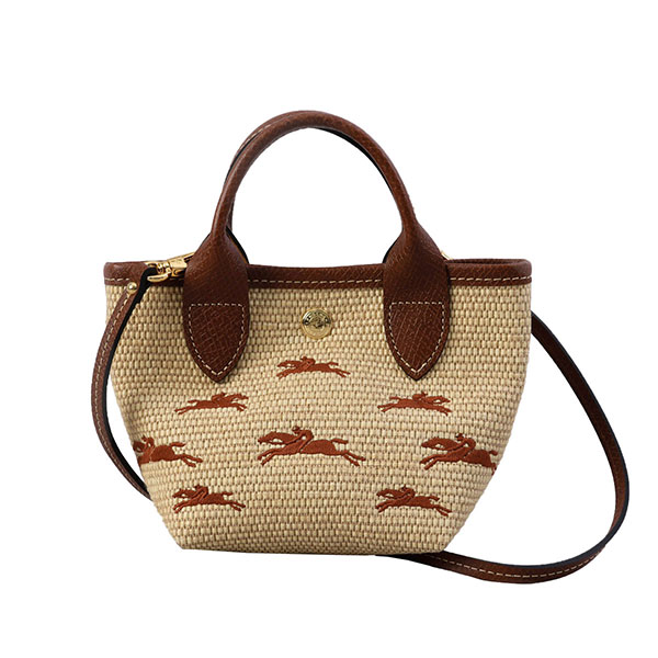 ロンシャン Longchamp 10206HCF035 LE PANIER PLIAGE H BRの通販は 26,668円