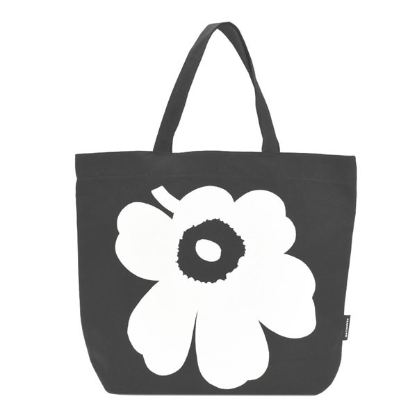 マリメッコ Marimekko 047931 TORNA WX トート BK/WT 910【31％OFF SALE】の通販は 19,580円